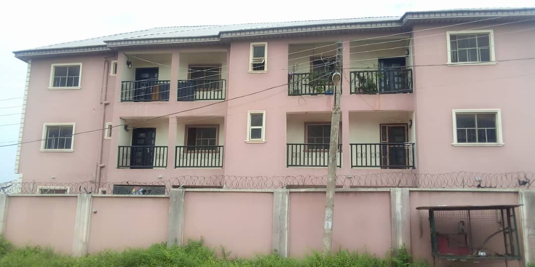 Six Number Two Bedroom Flat, Warewa