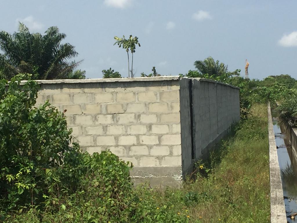 520 Square Metres of Land, Abijo G.R.A.